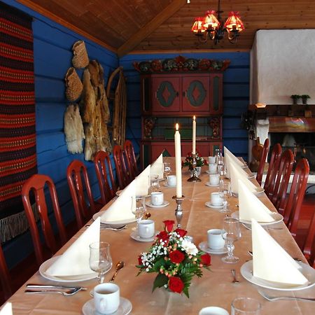 موتيل Årøy Eventyrlige Skaret المظهر الخارجي الصورة