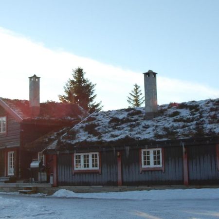 موتيل Årøy Eventyrlige Skaret المظهر الخارجي الصورة