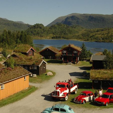 موتيل Årøy Eventyrlige Skaret المظهر الخارجي الصورة
